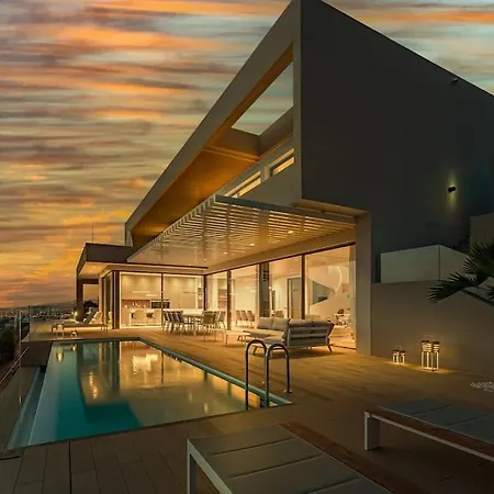 וילה Serenity Heights - Luxury Concierge Services *