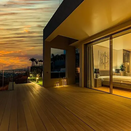 Serenity Heights - Luxury Concierge Services Villa Costa Adeje (Tenerife)