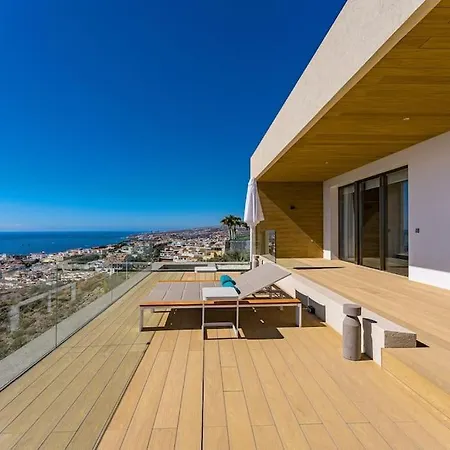 Serenity Heights - Luxury Concierge Services * Costa Adeje (Tenerife)
