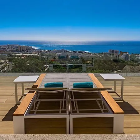 Serenity Heights - Luxury Concierge Services Costa Adeje (Tenerife)
