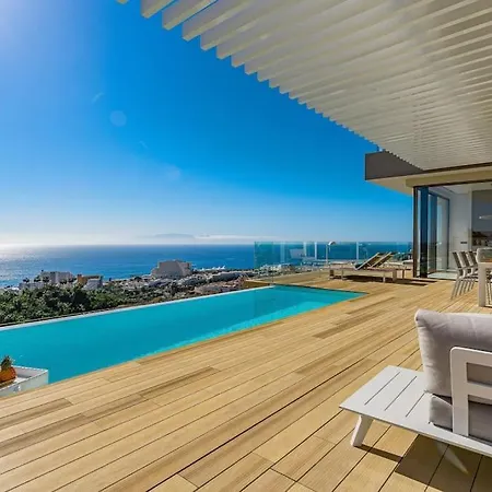 Serenity Heights - Luxury Concierge Services Costa Adeje (Tenerife)