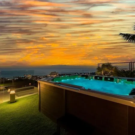 Βίλα Serenity Heights - Luxury Concierge Services Costa Adeje (Tenerife)